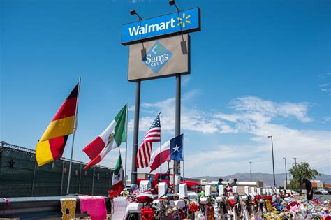 For almost four years, residents of El Paso waited for the gunman in the Walmart shooting to be sentenced. Twenty-three people—children, mothers, fathers, and grandparents—were murdered by a ...
